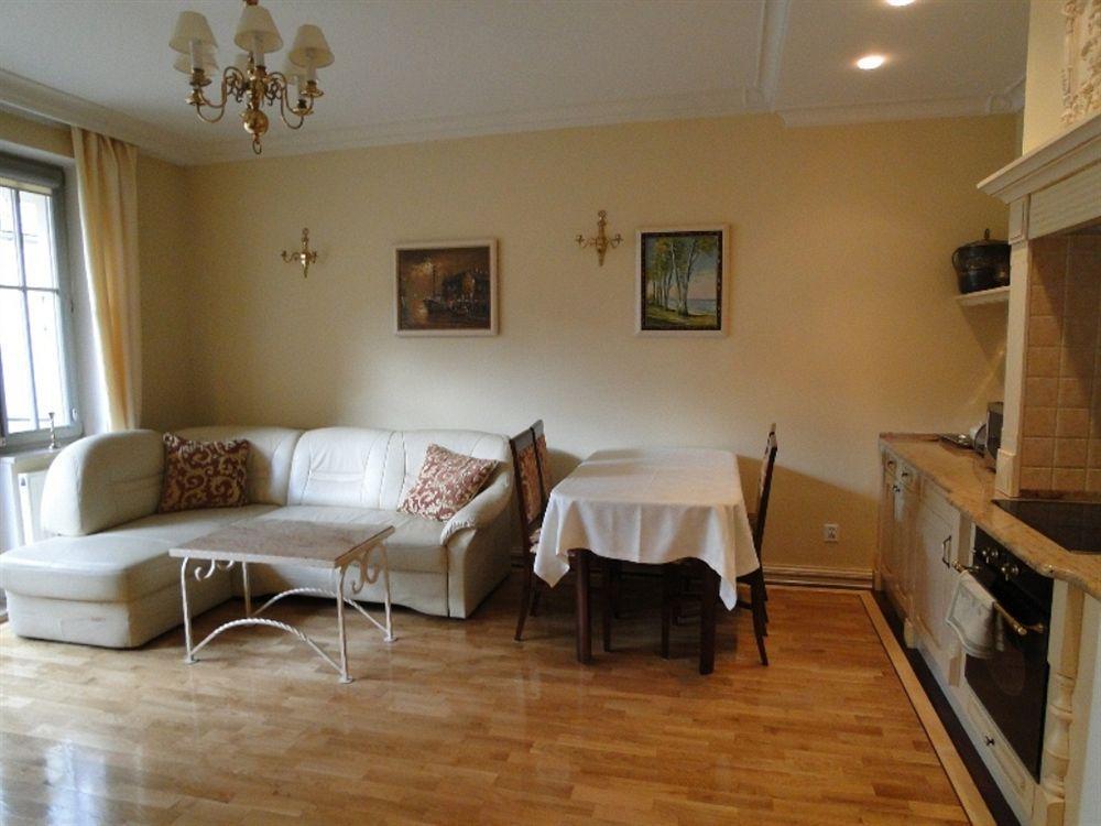 Apartament Wiktor Sopot Monte Cassino Z Garazem Extérieur photo