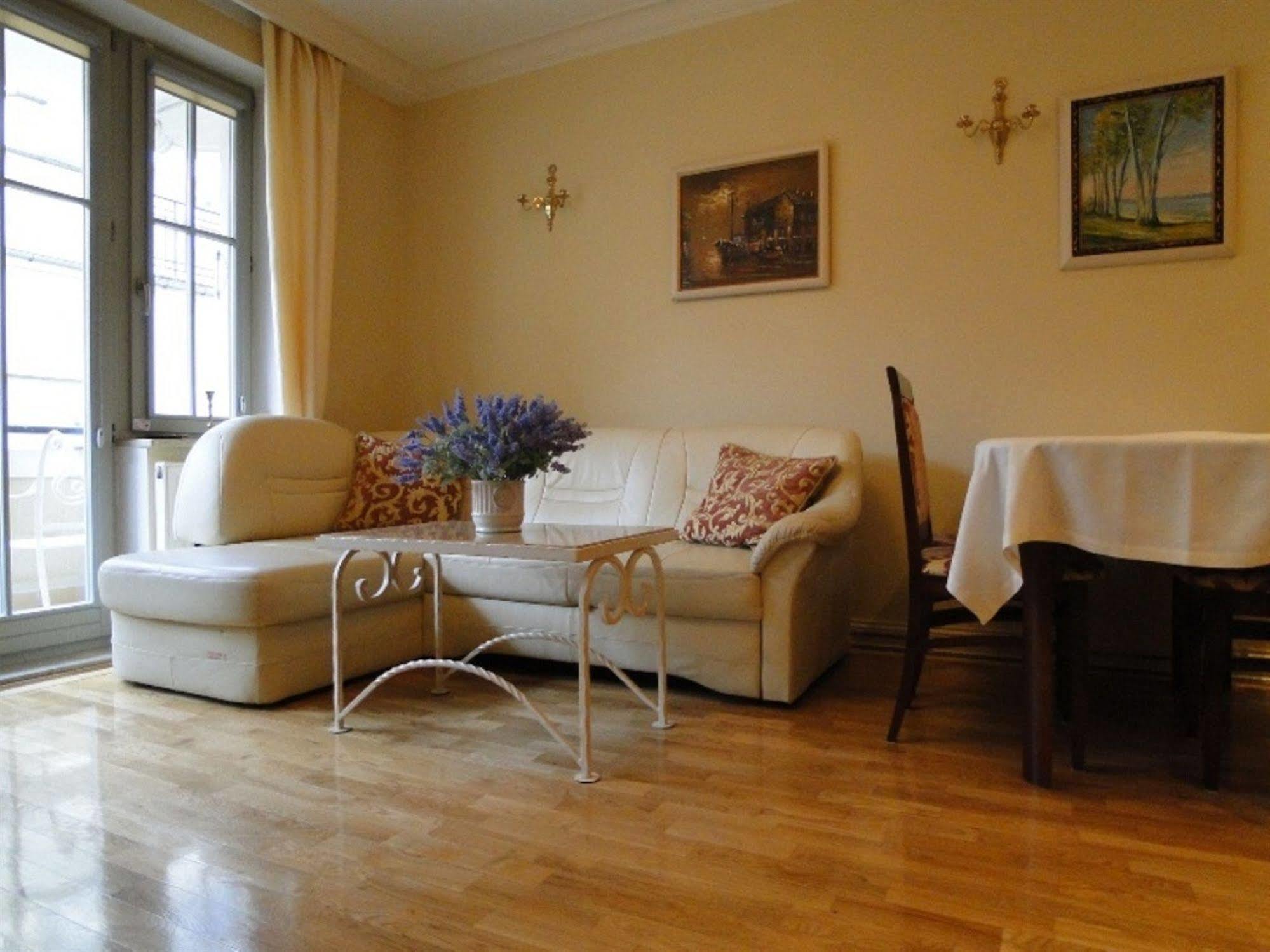 Apartament Wiktor Sopot Monte Cassino Z Garazem Extérieur photo