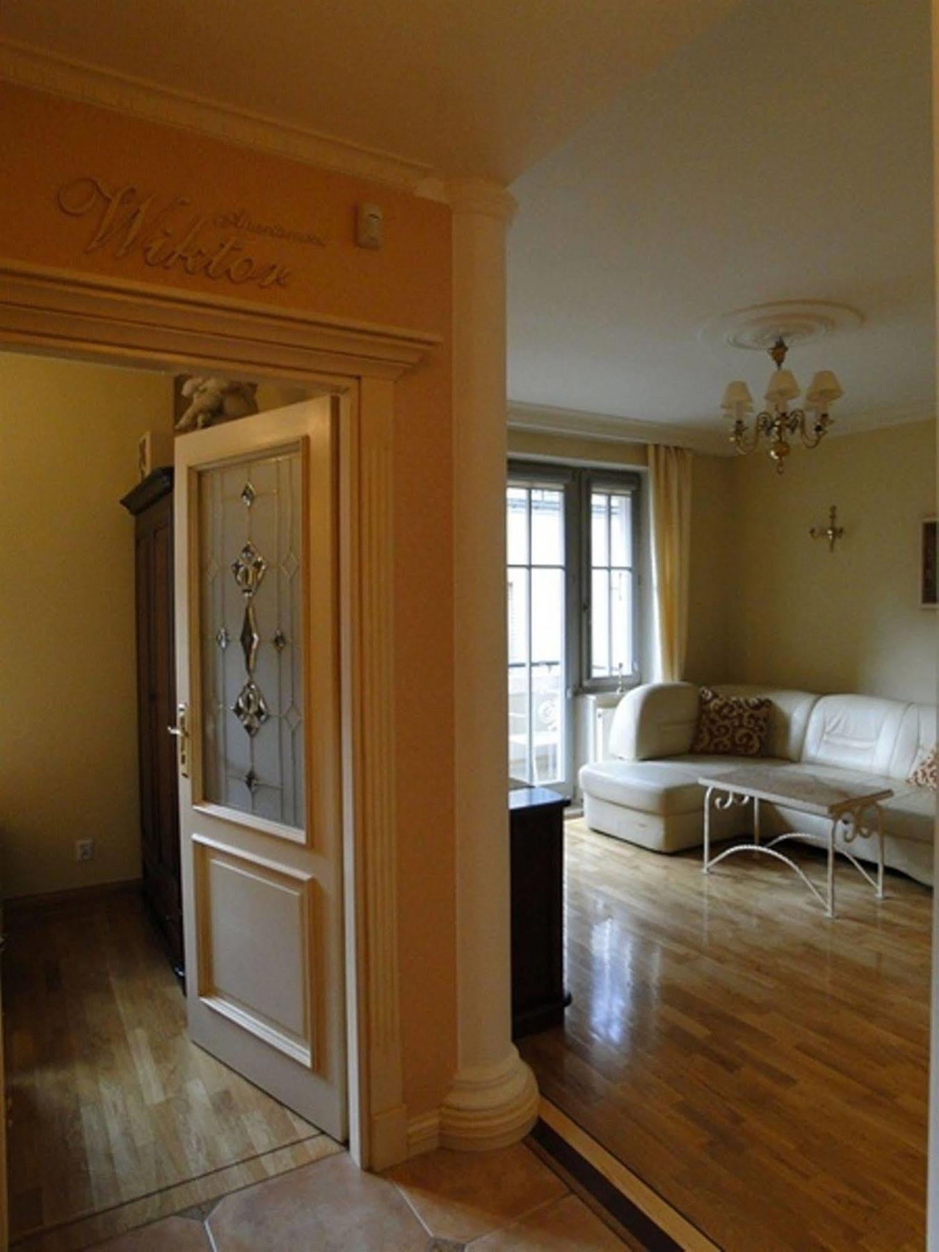 Apartament Wiktor Sopot Monte Cassino Z Garazem Extérieur photo