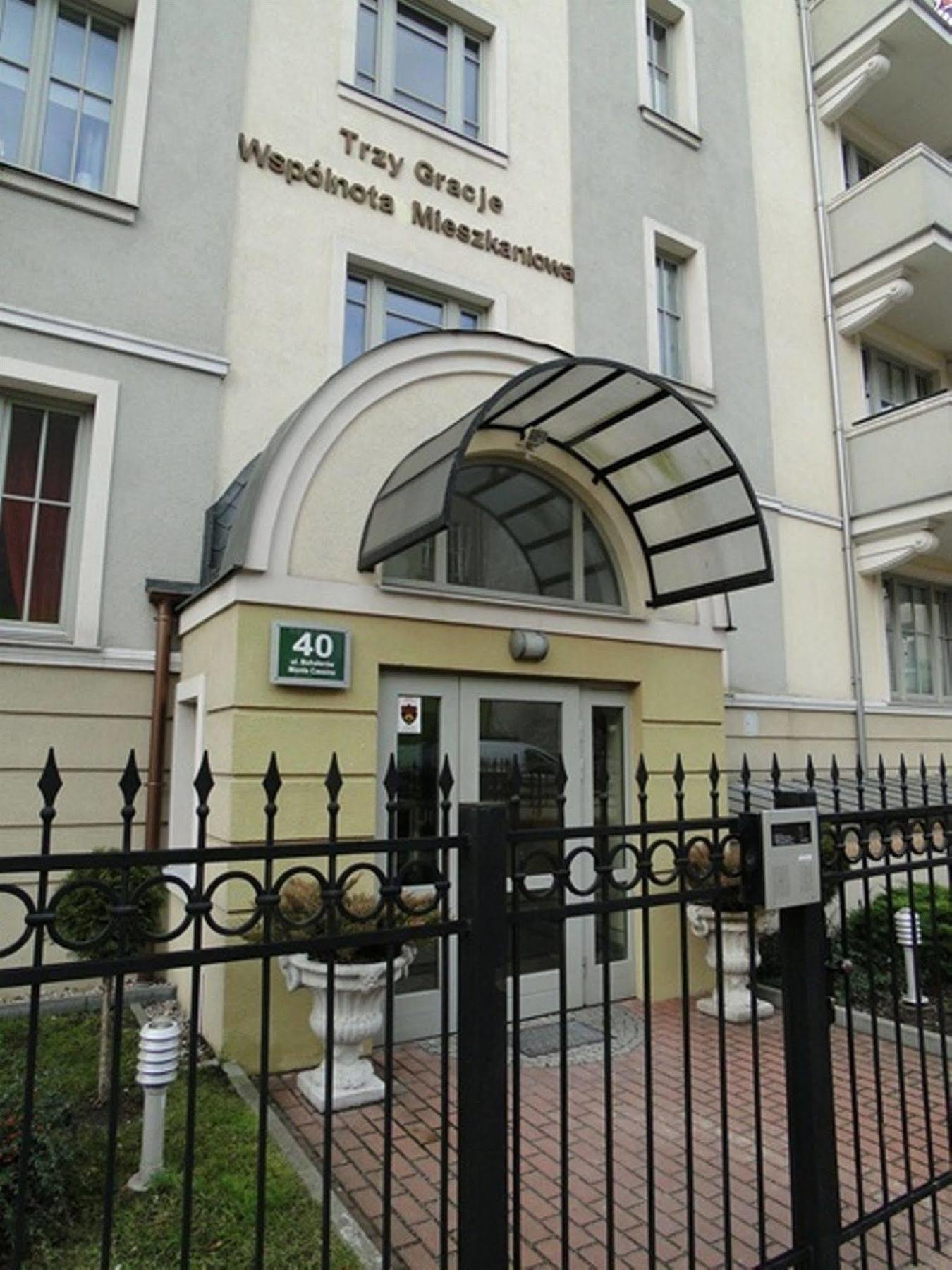Apartament Wiktor Sopot Monte Cassino Z Garazem Extérieur photo