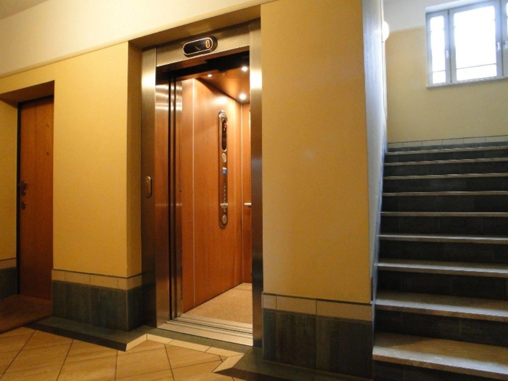 Apartament Wiktor Sopot Monte Cassino Z Garazem Extérieur photo