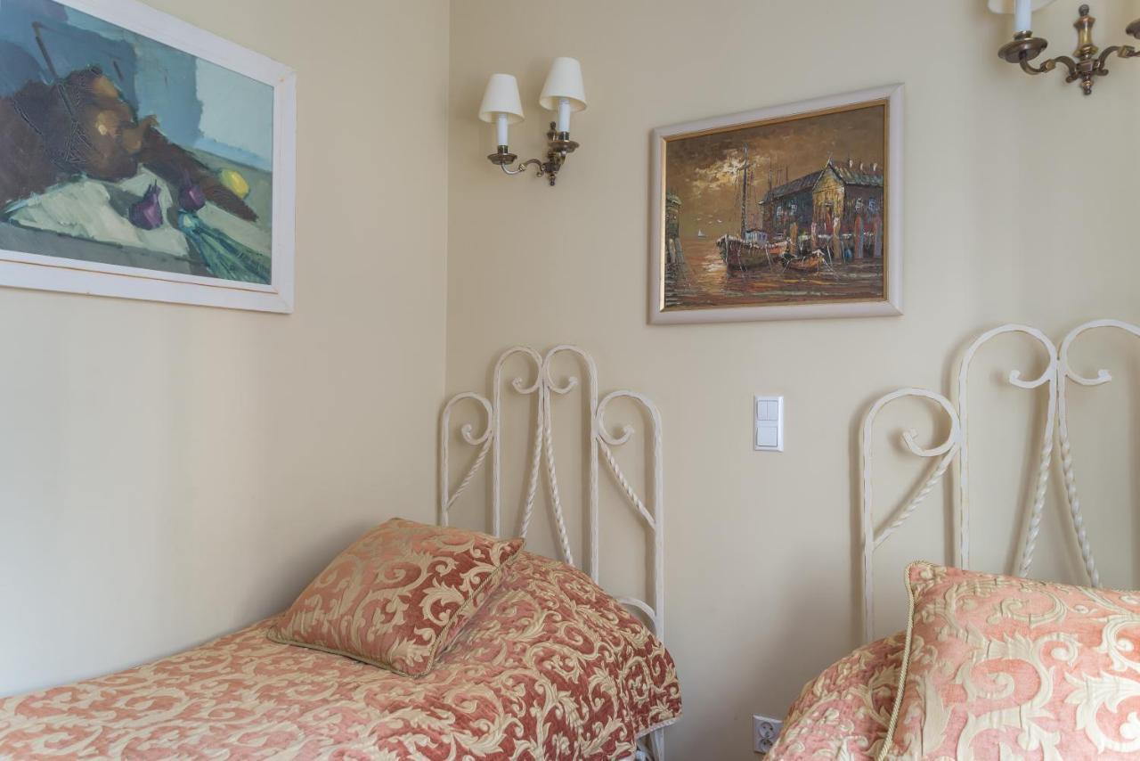 Apartament Wiktor Sopot Monte Cassino Z Garazem Extérieur photo