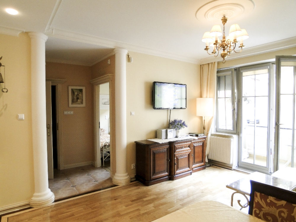 Apartament Wiktor Sopot Monte Cassino Z Garazem Extérieur photo