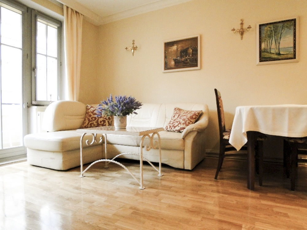 Apartament Wiktor Sopot Monte Cassino Z Garazem Extérieur photo