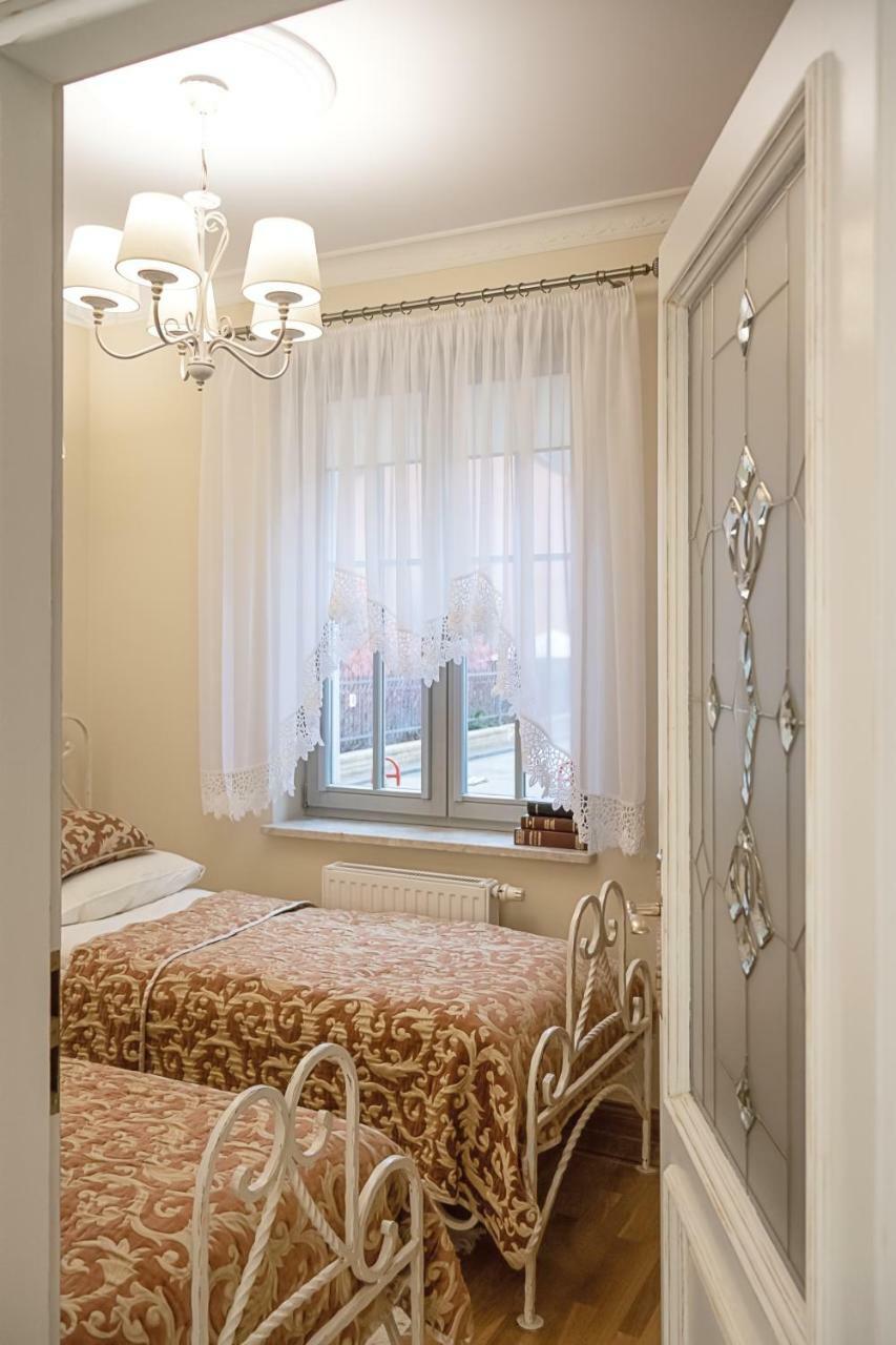 Apartament Wiktor Sopot Monte Cassino Z Garazem Extérieur photo