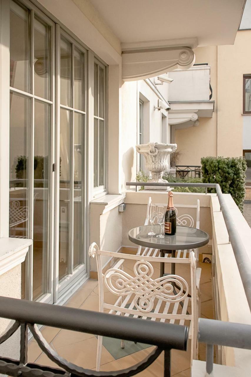 Apartament Wiktor Sopot Monte Cassino Z Garazem Extérieur photo