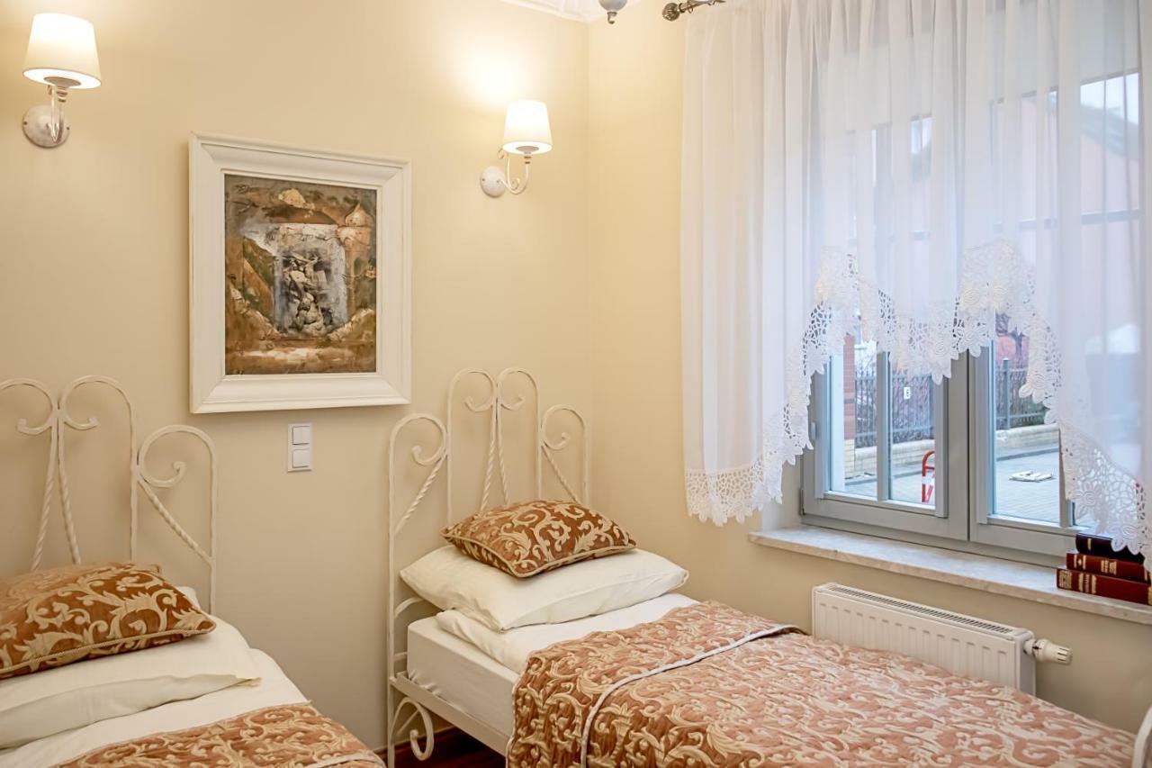 Apartament Wiktor Sopot Monte Cassino Z Garazem Extérieur photo