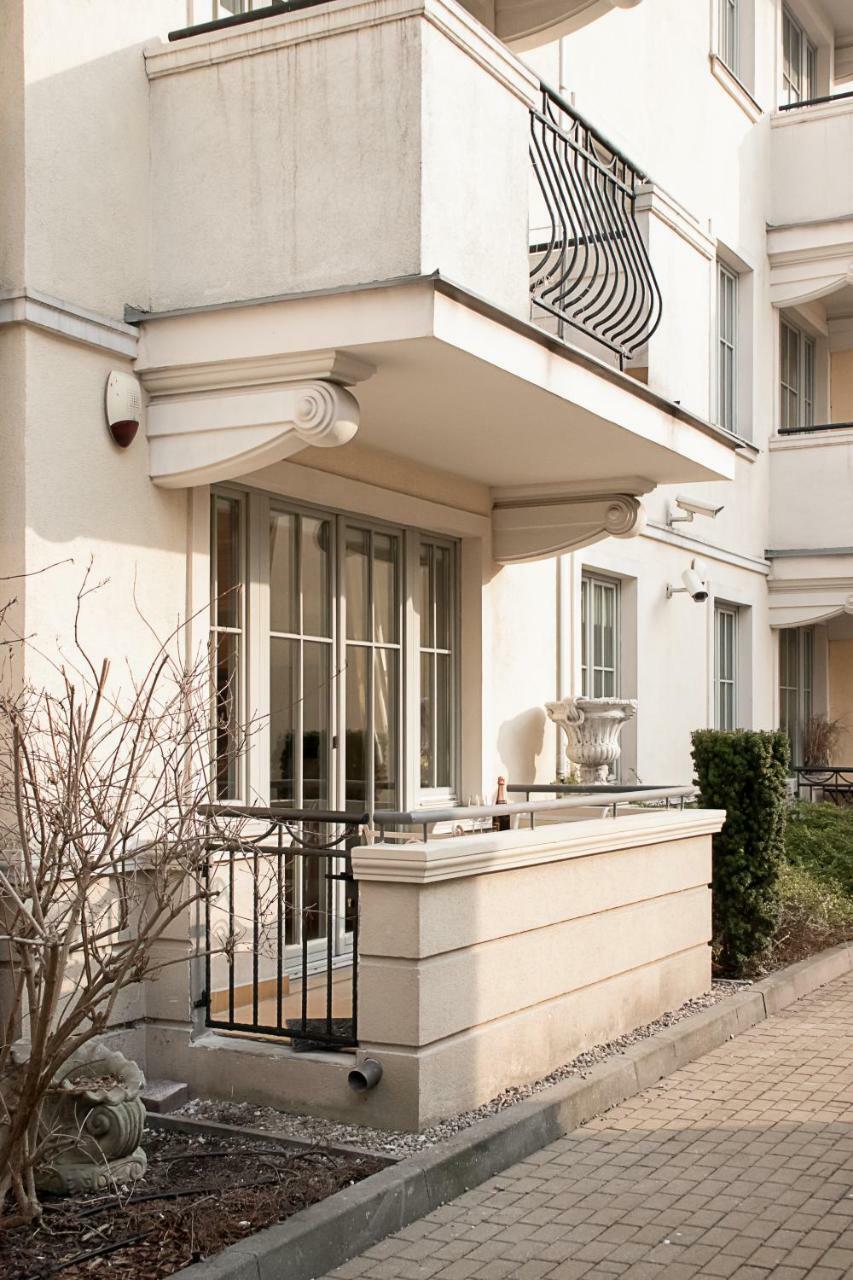 Apartament Wiktor Sopot Monte Cassino Z Garazem Extérieur photo