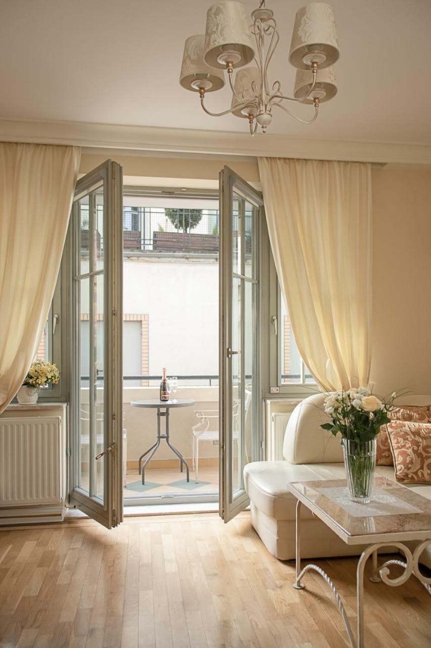 Apartament Wiktor Sopot Monte Cassino Z Garazem Extérieur photo